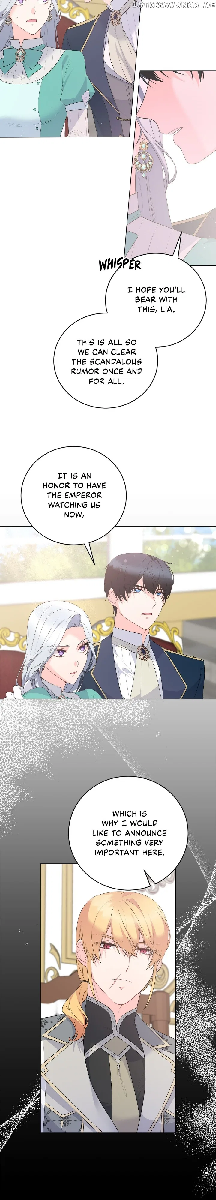 Even Though I’m the Villainess, I’ll Become the Heroine! Chapter 109 – Page 24
