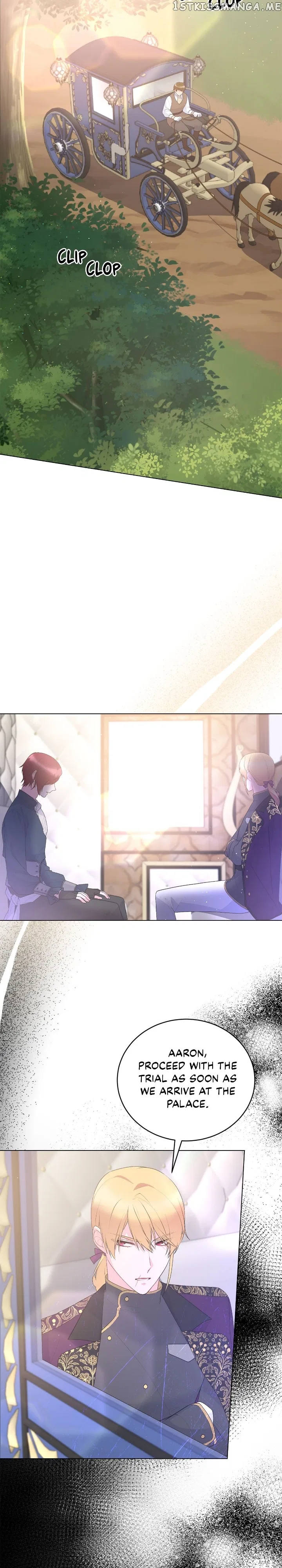 Even Though I’m the Villainess, I’ll Become the Heroine! Chapter 108 – Page 3