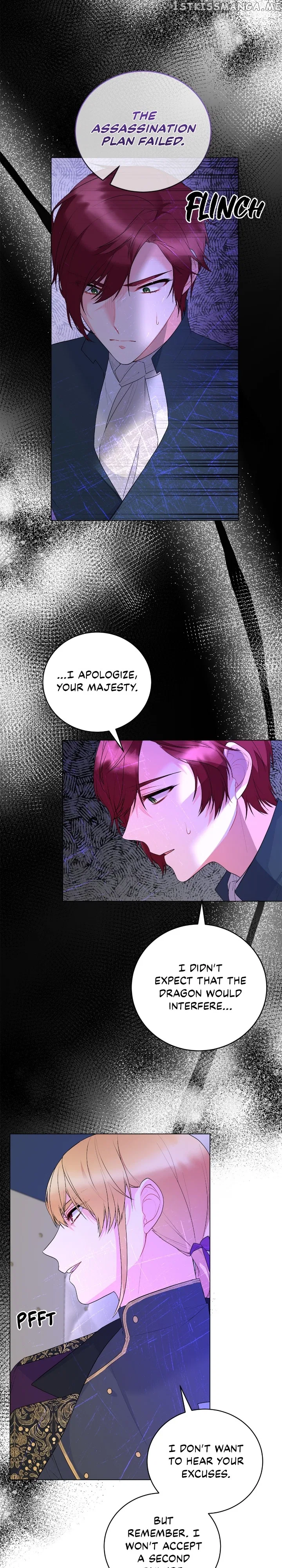 Even Though I’m the Villainess, I’ll Become the Heroine! Chapter 108 – Page 4