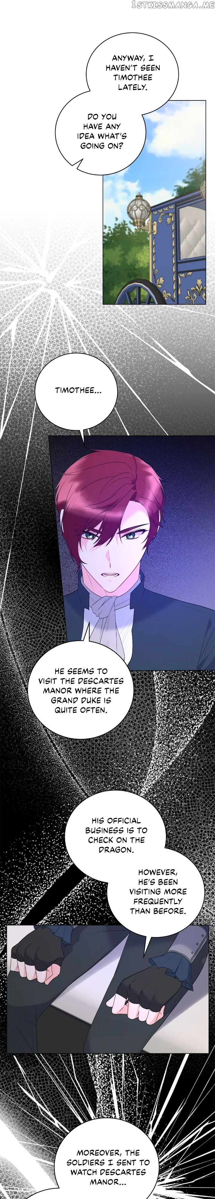Even Though I’m the Villainess, I’ll Become the Heroine! Chapter 108 – Page 6