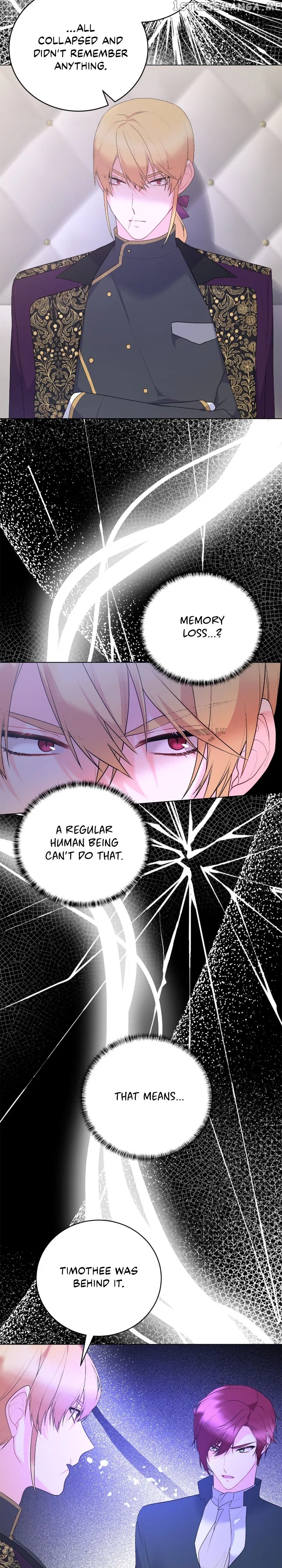 Even Though I’m the Villainess, I’ll Become the Heroine! Chapter 108 – Page 7