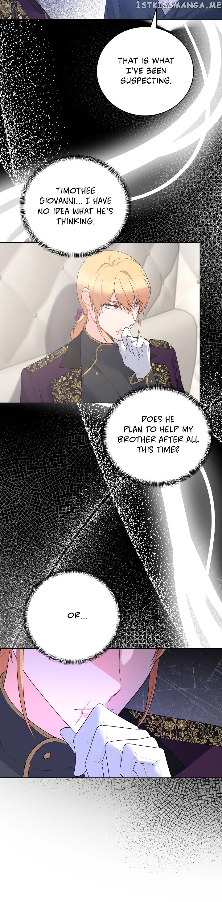 Even Though I’m the Villainess, I’ll Become the Heroine! Chapter 108 – Page 8