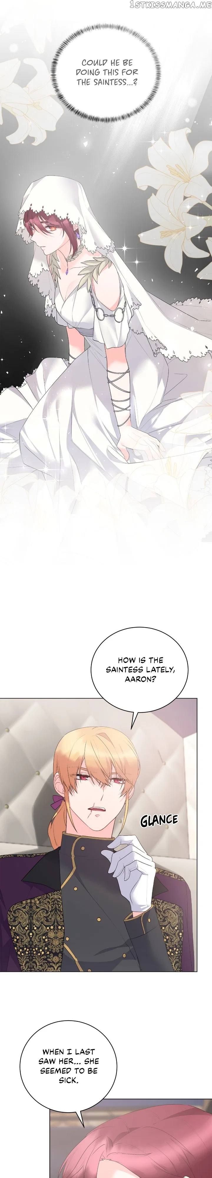Even Though I’m the Villainess, I’ll Become the Heroine! Chapter 108 – Page 9