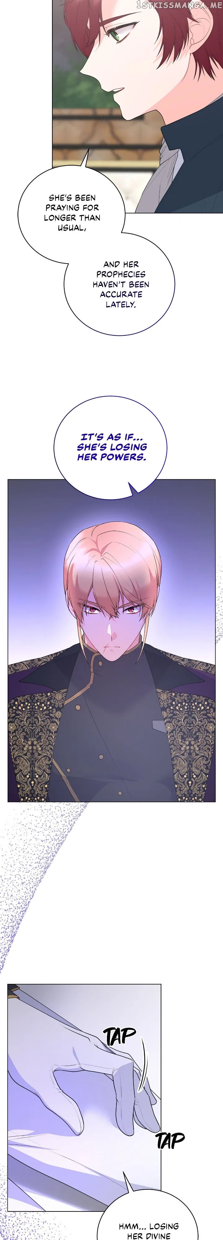 Even Though I’m the Villainess, I’ll Become the Heroine! Chapter 108 – Page 10