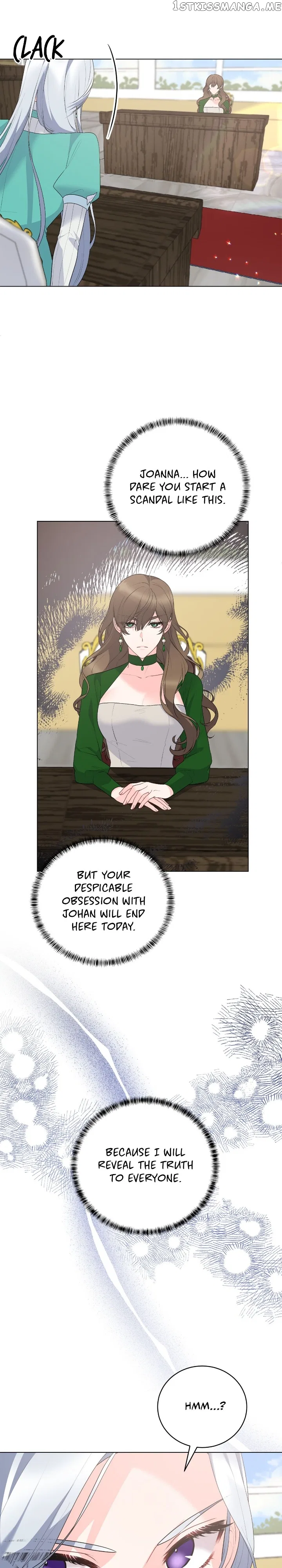 Even Though I’m the Villainess, I’ll Become the Heroine! Chapter 108 – Page 18