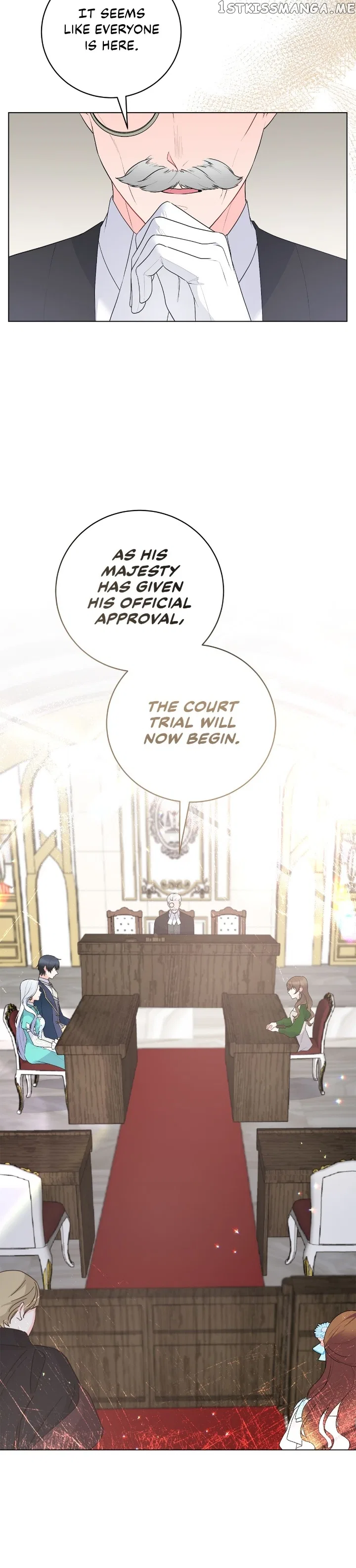 Even Though I’m the Villainess, I’ll Become the Heroine! Chapter 108 – Page 20