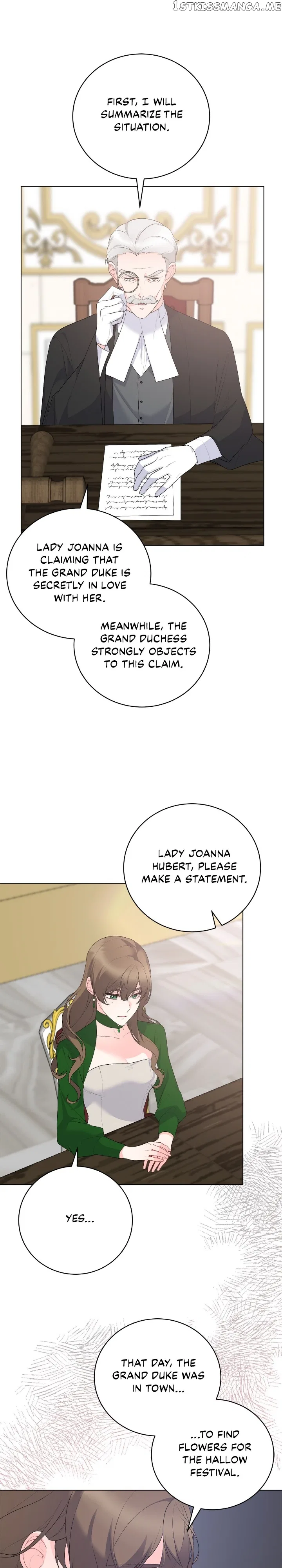 Even Though I’m the Villainess, I’ll Become the Heroine! Chapter 108 – Page 21
