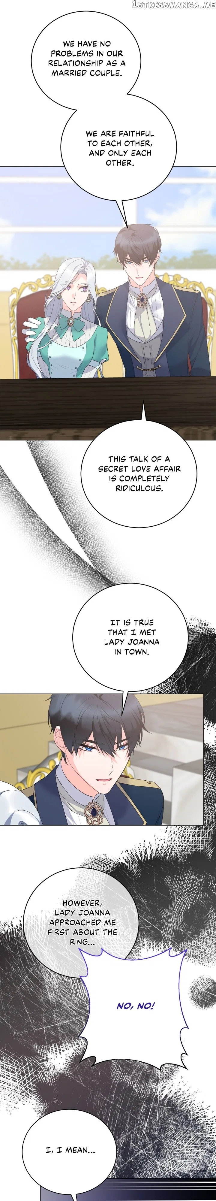 Even Though I’m the Villainess, I’ll Become the Heroine! Chapter 108 – Page 24