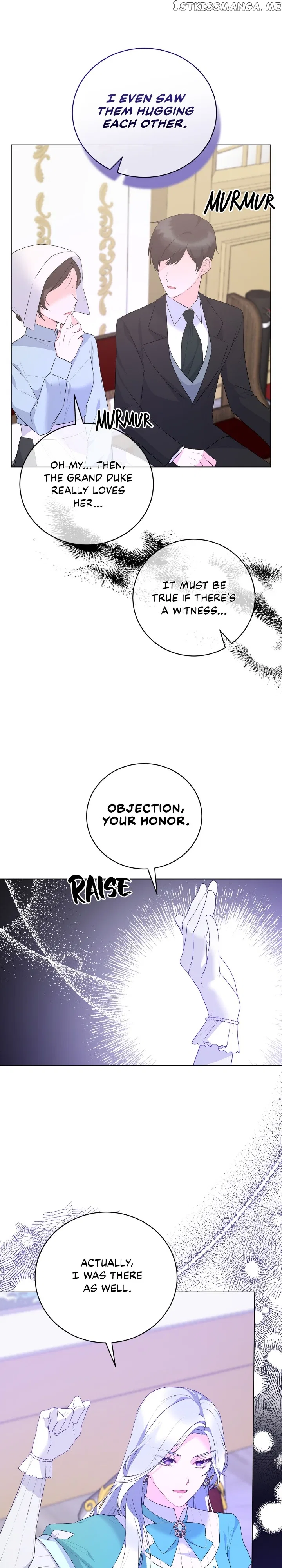 Even Though I’m the Villainess, I’ll Become the Heroine! Chapter 108 – Page 27
