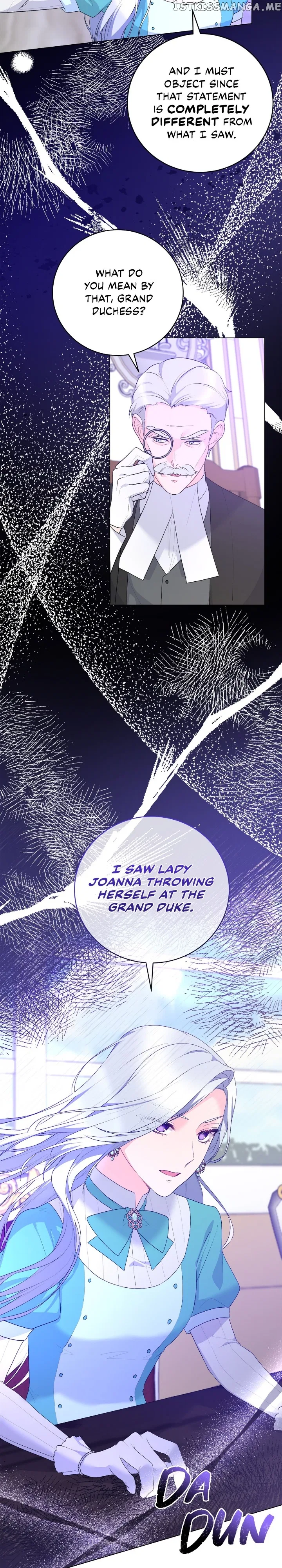 Even Though I’m the Villainess, I’ll Become the Heroine! Chapter 108 – Page 28