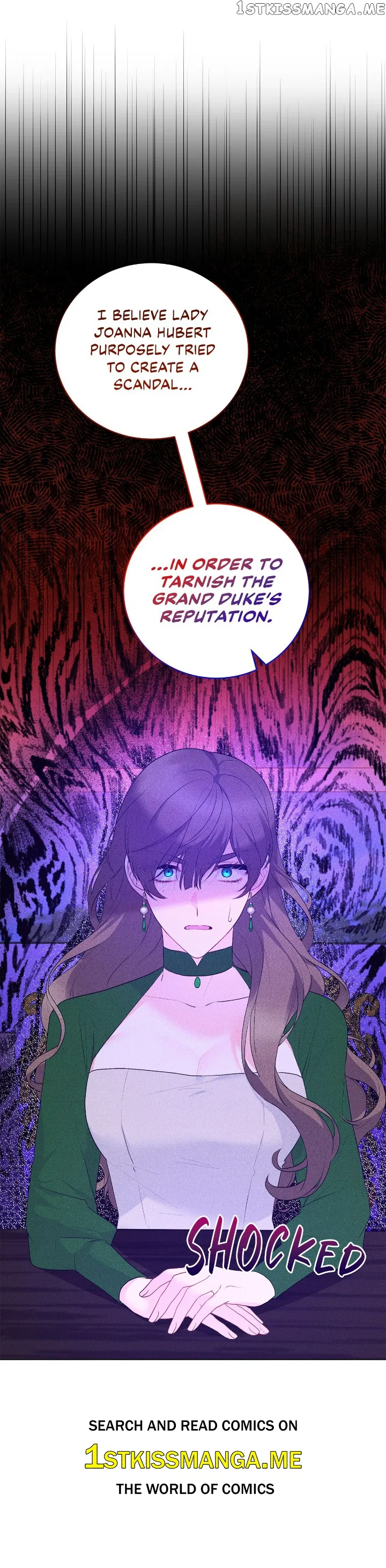 Even Though I’m the Villainess, I’ll Become the Heroine! Chapter 108 – Page 30