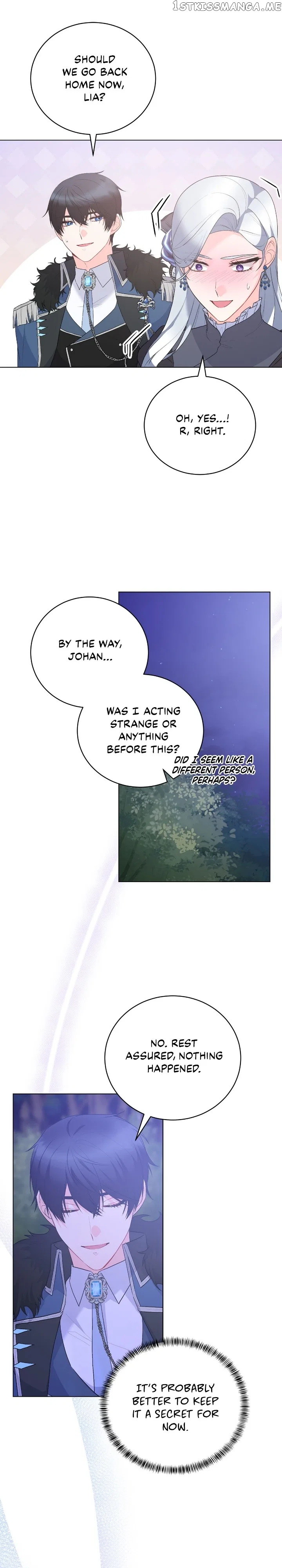 Even Though I’m the Villainess, I’ll Become the Heroine! Chapter 107 – Page 11