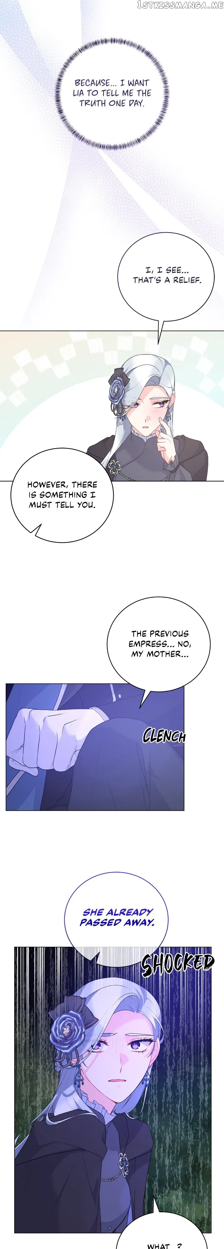 Even Though I’m the Villainess, I’ll Become the Heroine! Chapter 107 – Page 12