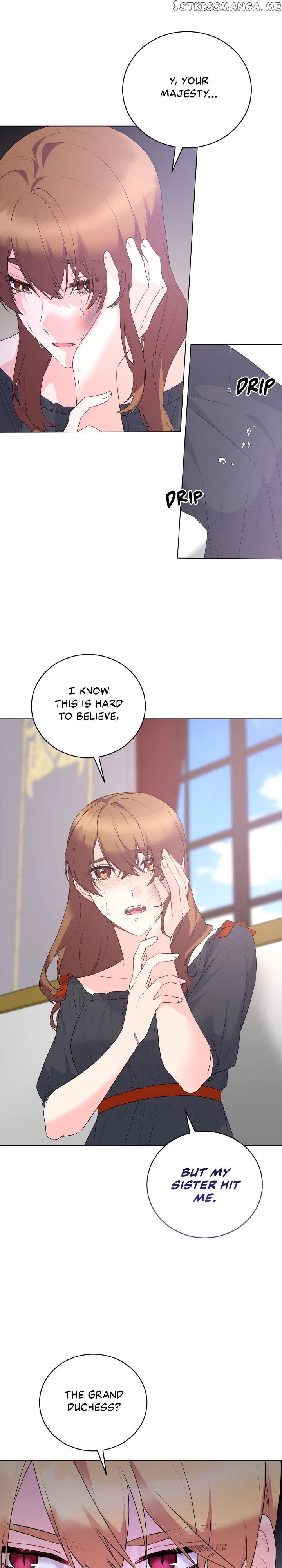 Even Though I’m the Villainess, I’ll Become the Heroine! Chapter 107 – Page 24