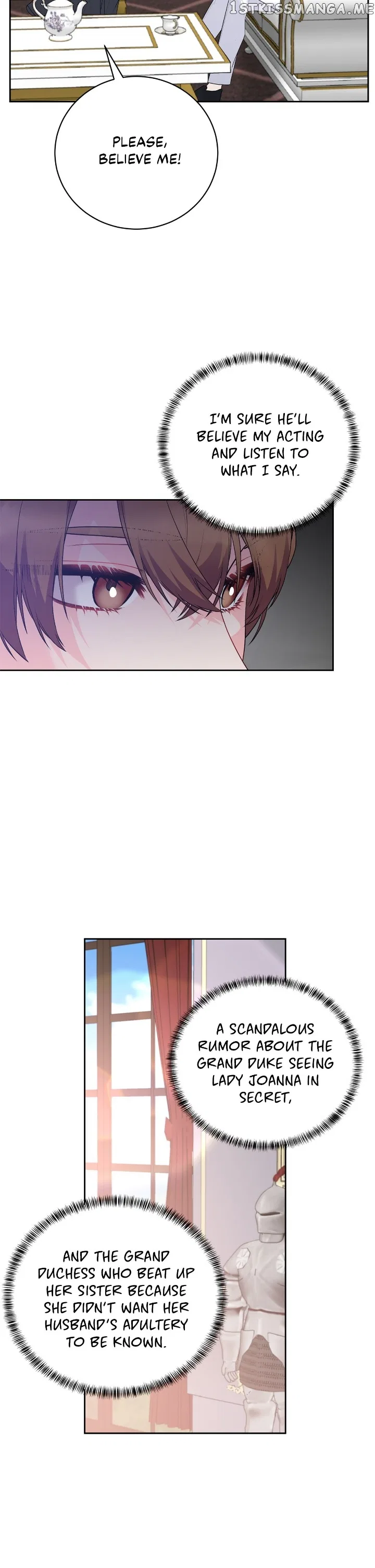 Even Though I’m the Villainess, I’ll Become the Heroine! Chapter 107 – Page 26