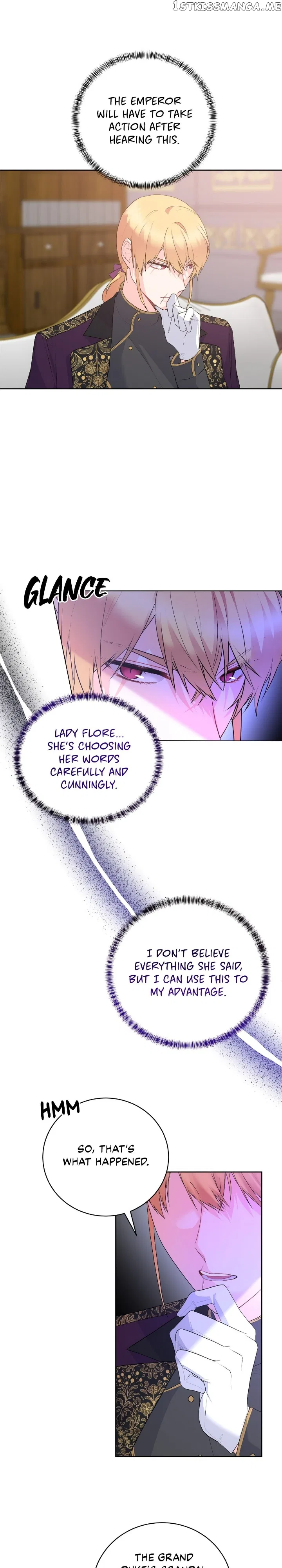 Even Though I’m the Villainess, I’ll Become the Heroine! Chapter 107 – Page 27