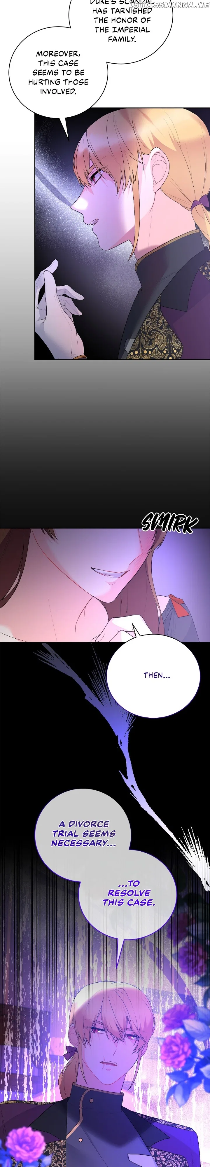Even Though I’m the Villainess, I’ll Become the Heroine! Chapter 107 – Page 28