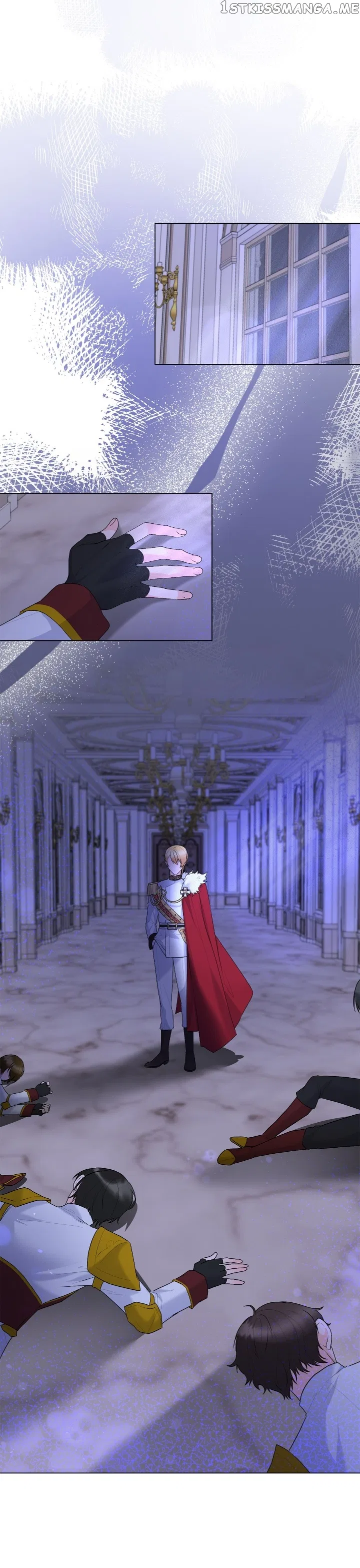Even Though I’m the Villainess, I’ll Become the Heroine! Chapter 106 – Page 4