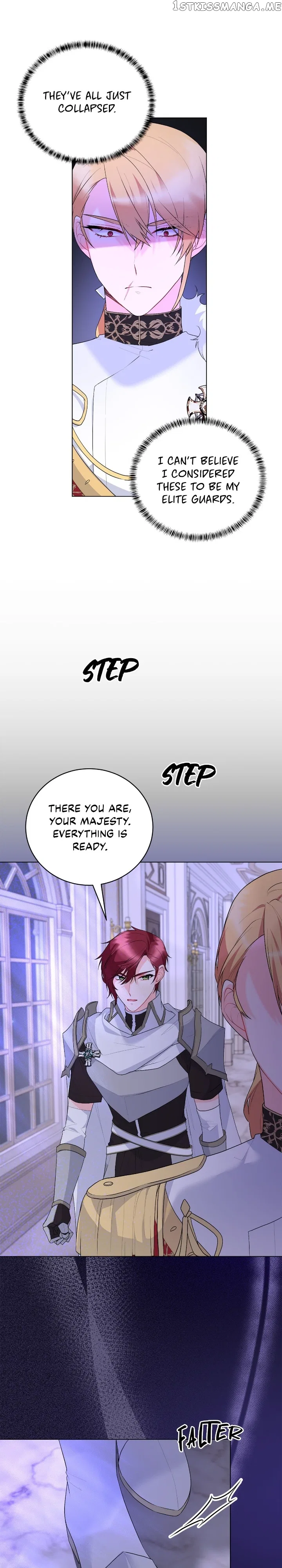 Even Though I’m the Villainess, I’ll Become the Heroine! Chapter 106 – Page 5