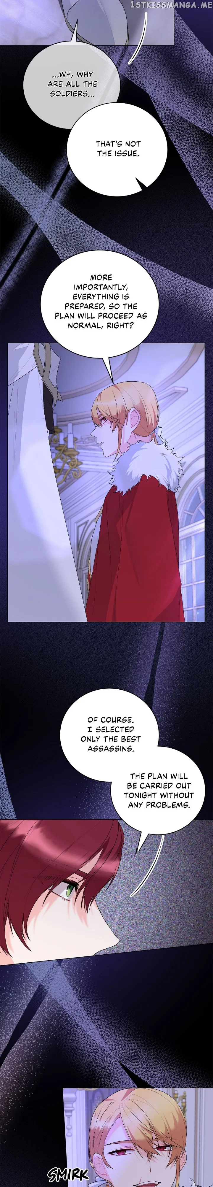 Even Though I’m the Villainess, I’ll Become the Heroine! Chapter 106 – Page 6
