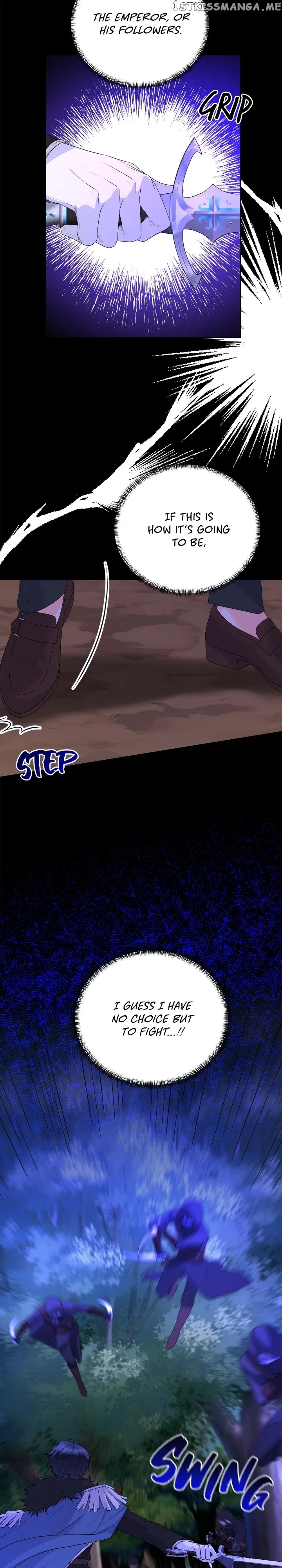 Even Though I’m the Villainess, I’ll Become the Heroine! Chapter 106 – Page 12