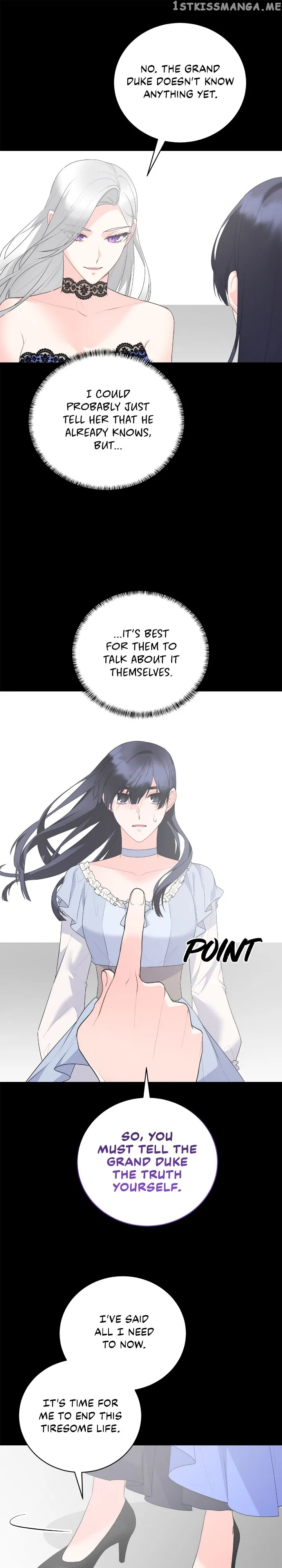 Even Though I’m the Villainess, I’ll Become the Heroine! Chapter 106 – Page 24