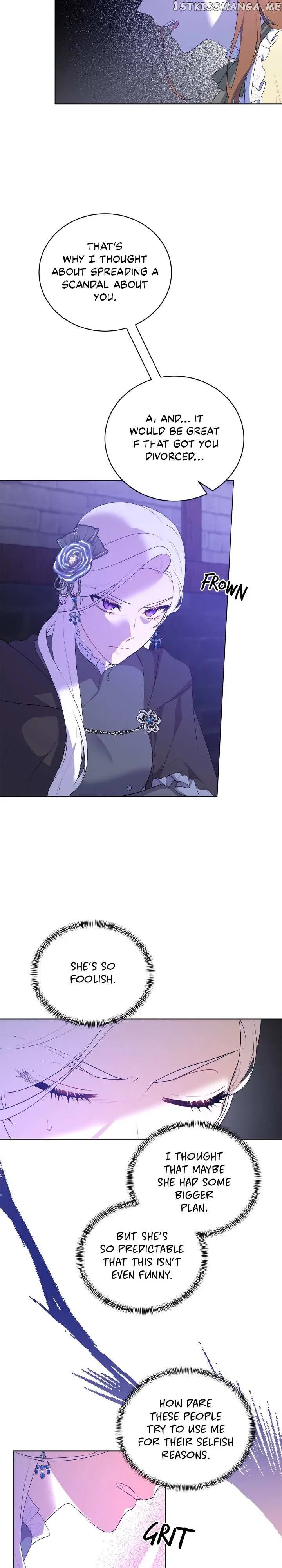 Even Though I’m the Villainess, I’ll Become the Heroine! Chapter 105 – Page 3