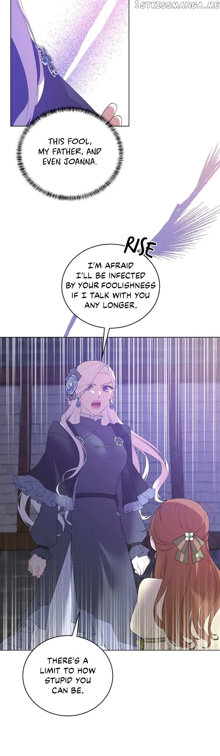 Even Though I’m the Villainess, I’ll Become the Heroine! Chapter 105 – Page 4