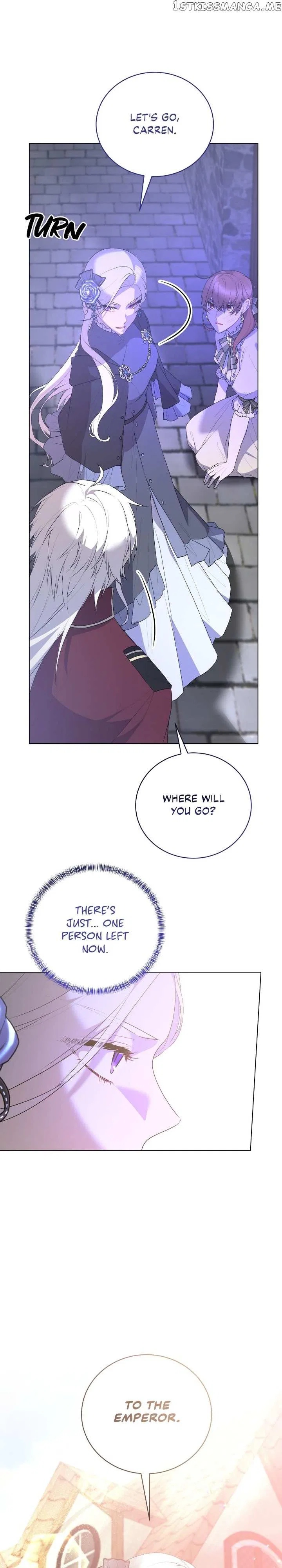 Even Though I’m the Villainess, I’ll Become the Heroine! Chapter 105 – Page 5