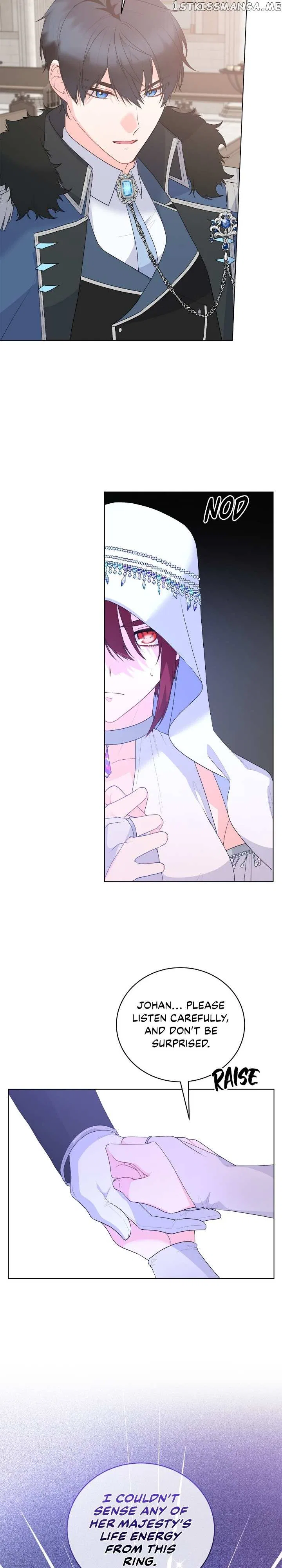 Even Though I’m the Villainess, I’ll Become the Heroine! Chapter 105 – Page 9