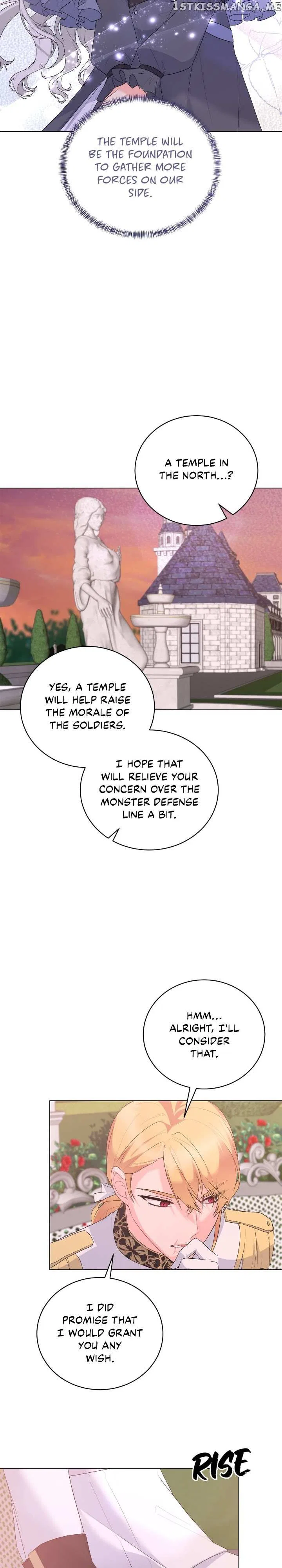 Even Though I’m the Villainess, I’ll Become the Heroine! Chapter 105 – Page 27