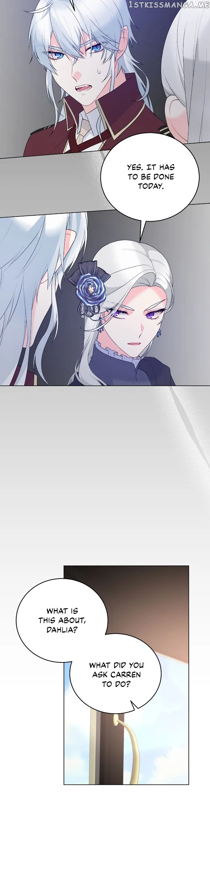 Even Though I’m the Villainess, I’ll Become the Heroine! Chapter 104 – Page 7