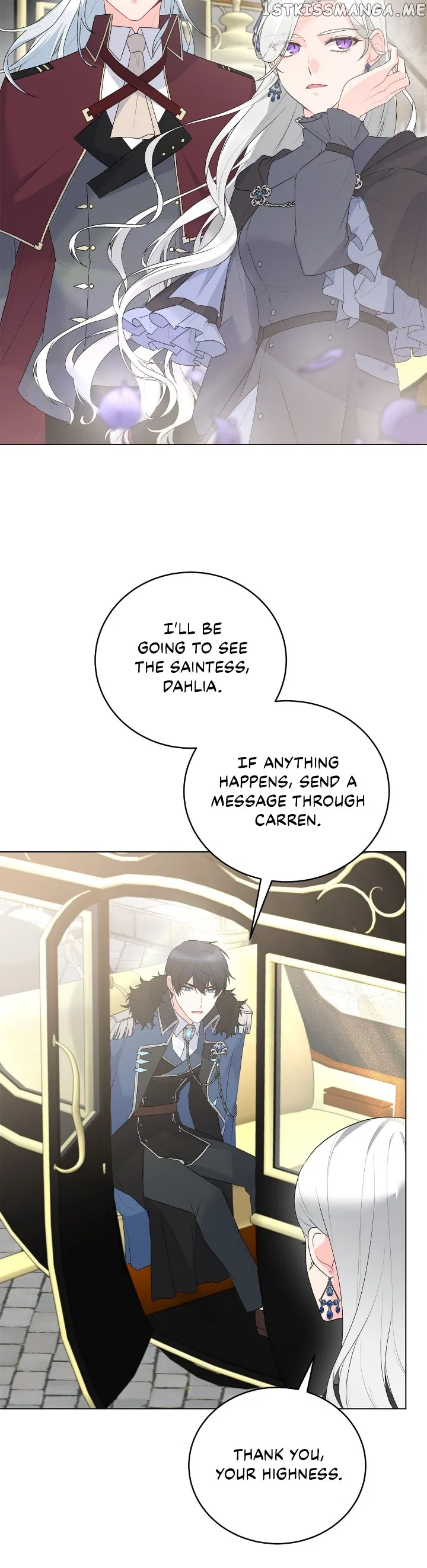 Even Though I’m the Villainess, I’ll Become the Heroine! Chapter 104 – Page 13