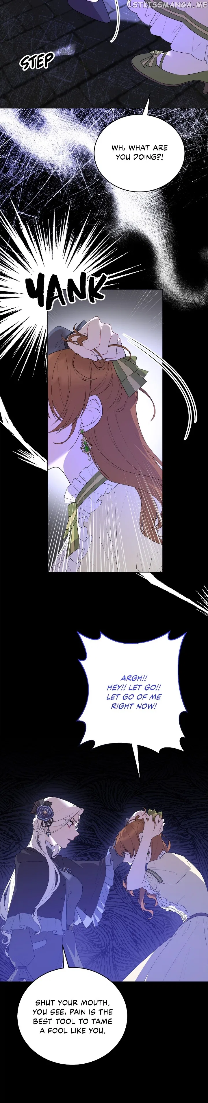 Even Though I’m the Villainess, I’ll Become the Heroine! Chapter 104 – Page 19