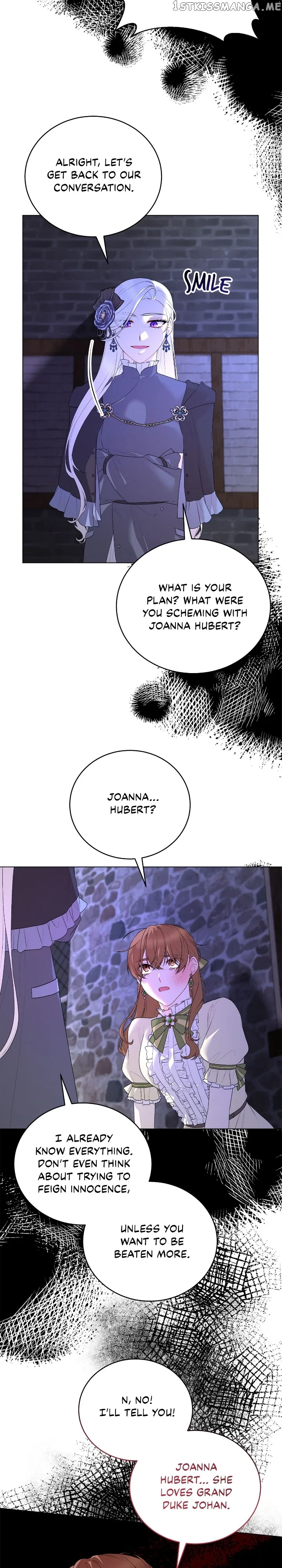 Even Though I’m the Villainess, I’ll Become the Heroine! Chapter 104 – Page 24