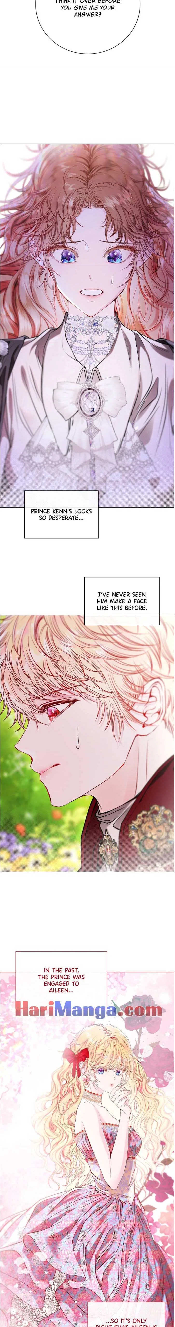 I Became the Ugly Lady Chapter 129 – Page 3