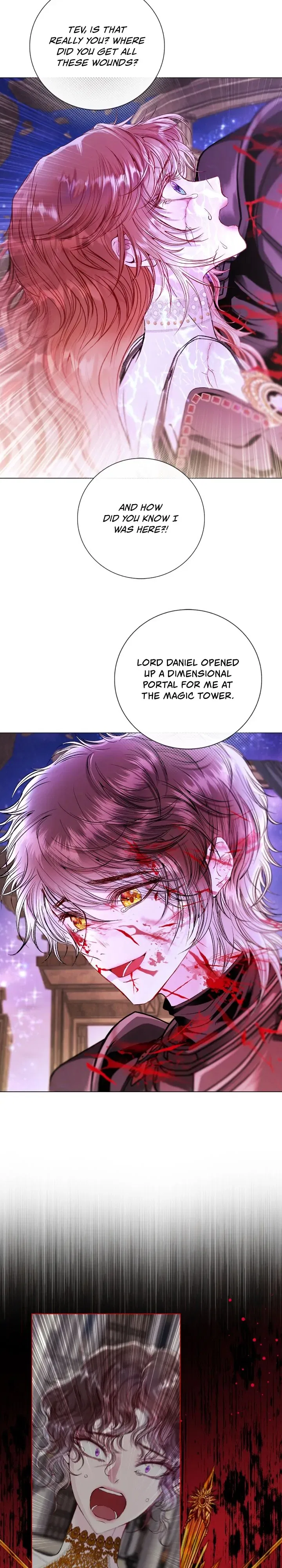 I Became the Ugly Lady Chapter 122 – Page 4