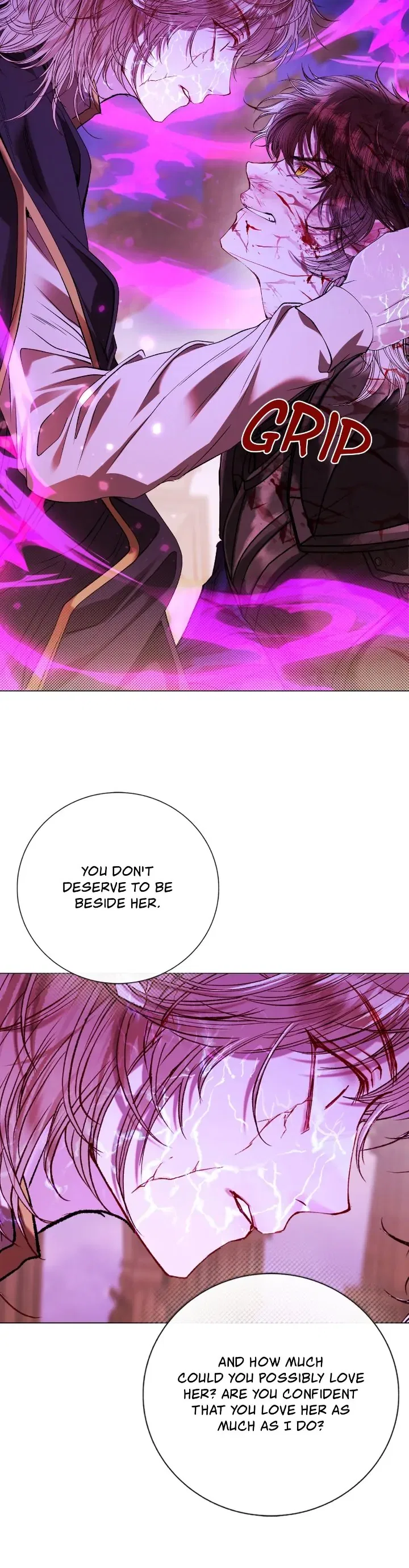 I Became the Ugly Lady Chapter 122 – Page 19