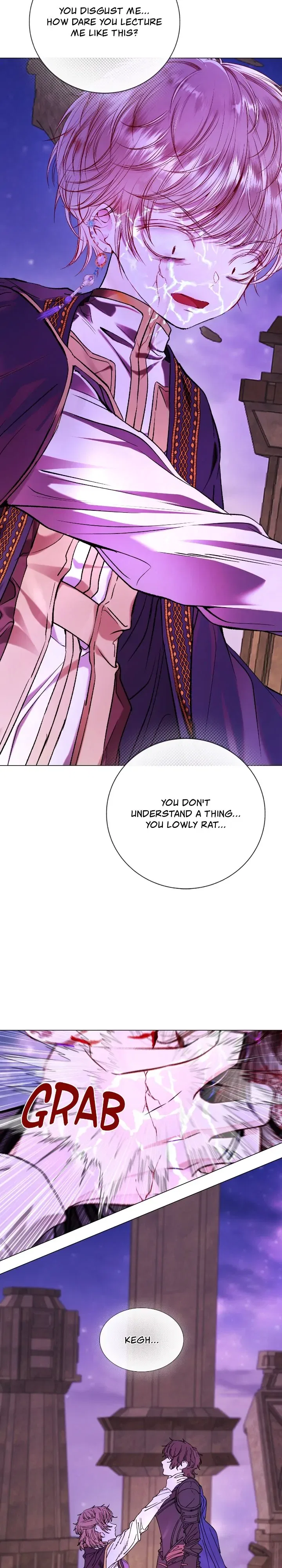 I Became the Ugly Lady Chapter 122 – Page 28