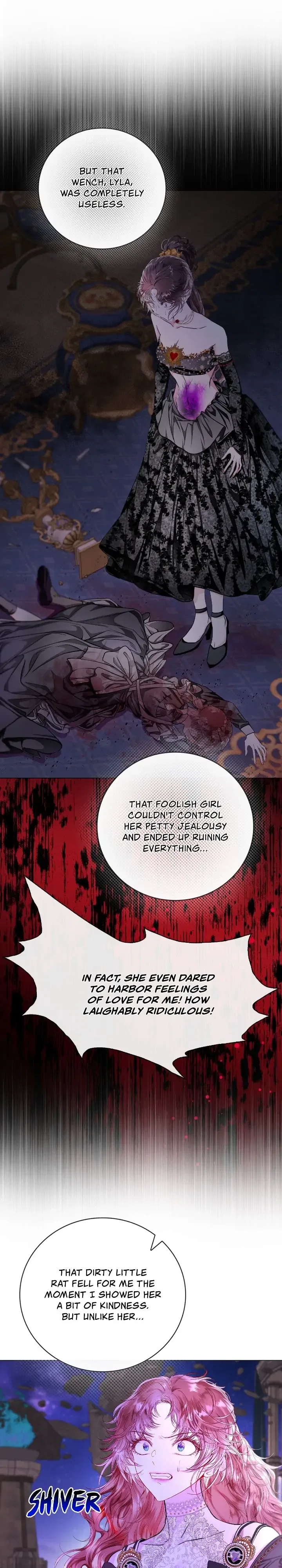 I Became the Ugly Lady Chapter 121 – Page 13
