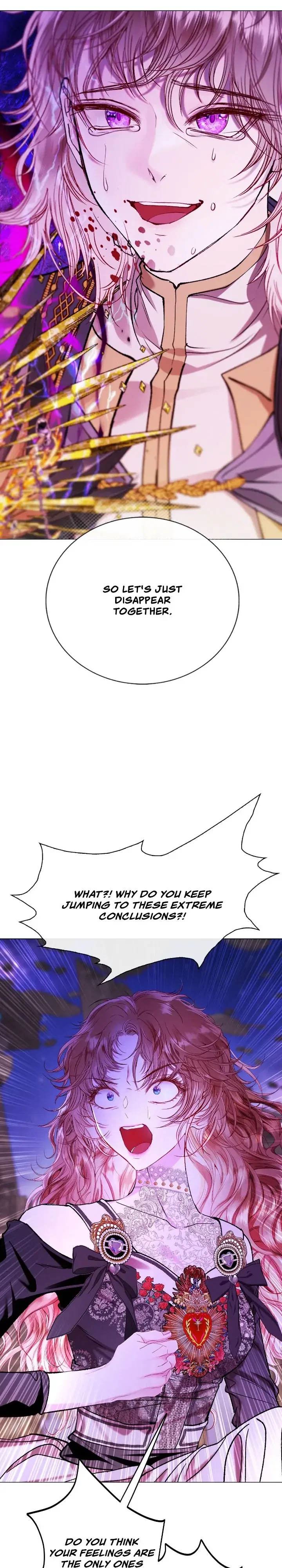 I Became the Ugly Lady Chapter 121 – Page 25