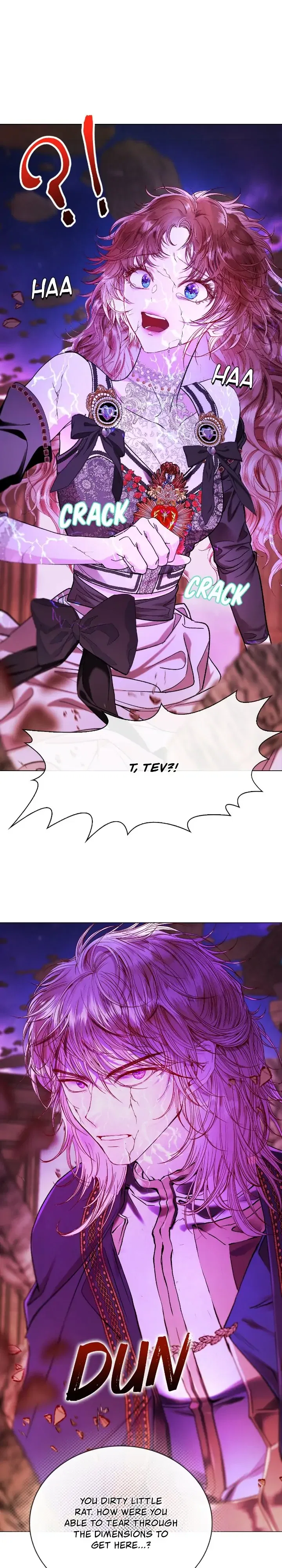 I Became the Ugly Lady Chapter 121 – Page 32