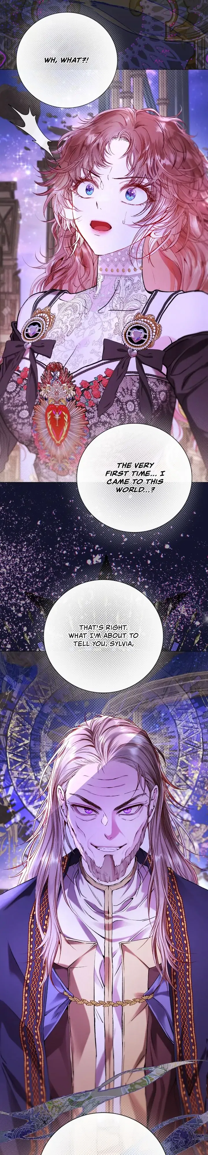 I Became the Ugly Lady Chapter 115 – Page 1