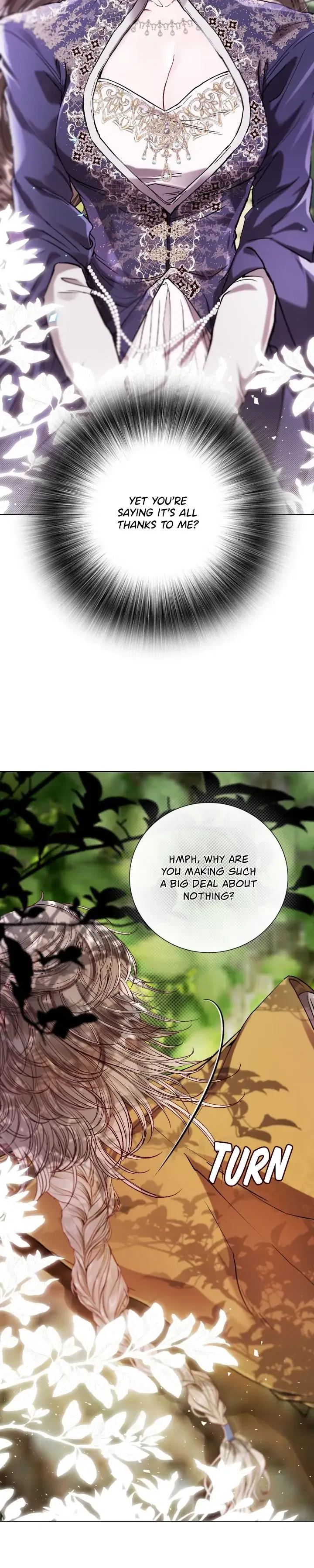I Became the Ugly Lady Chapter 115 – Page 27