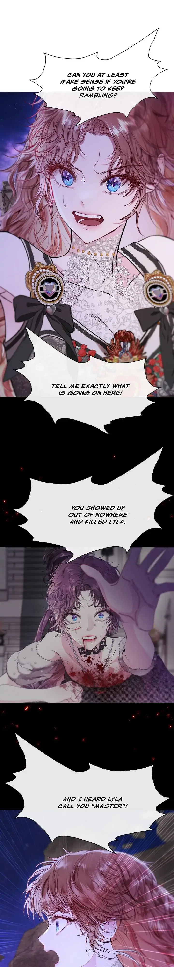 I Became the Ugly Lady Chapter 114 – Page 6