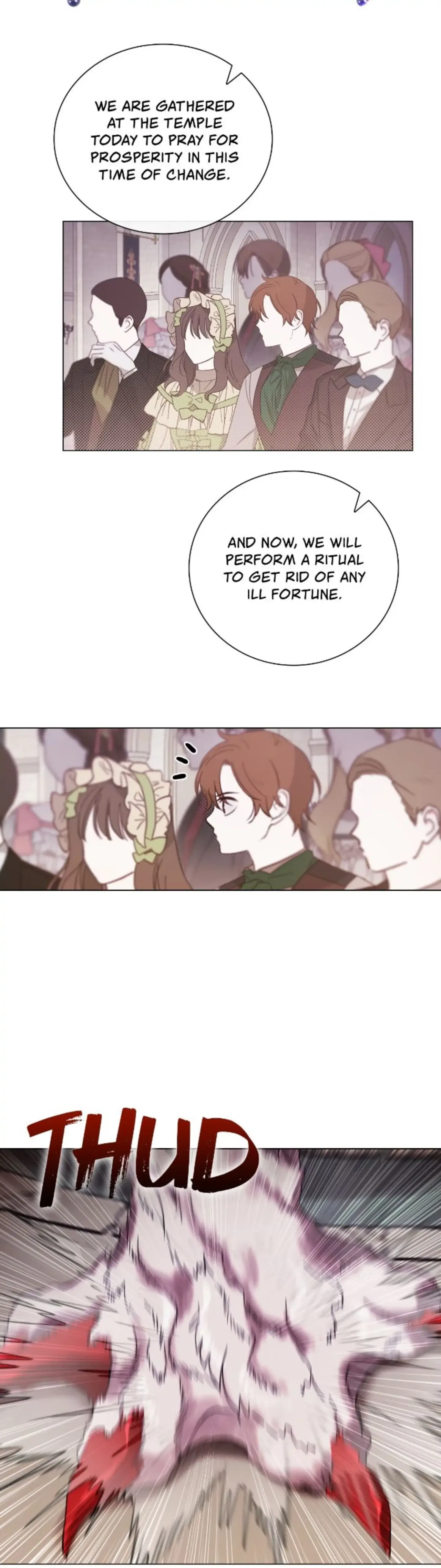 I Became the Ugly Lady Chapter 113 – Page 3