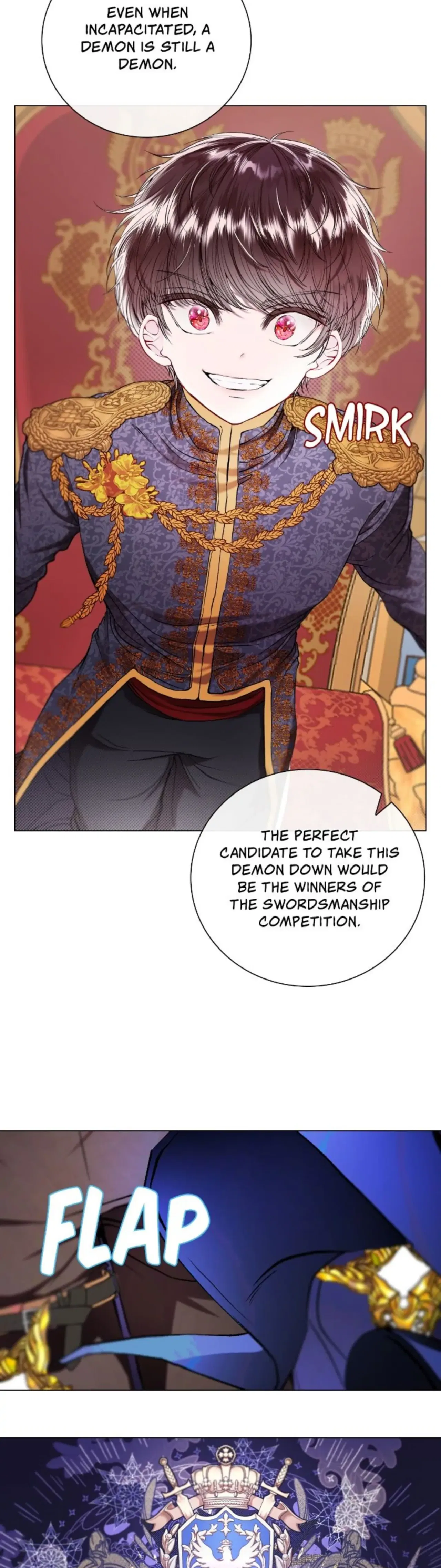 I Became the Ugly Lady Chapter 113 – Page 5