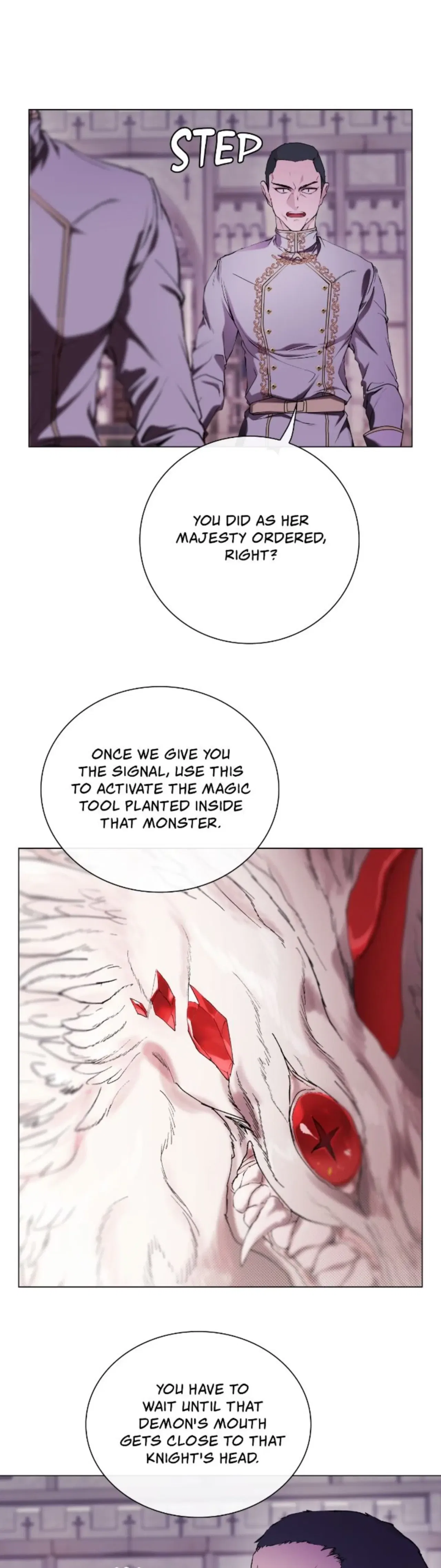 I Became the Ugly Lady Chapter 113 – Page 9