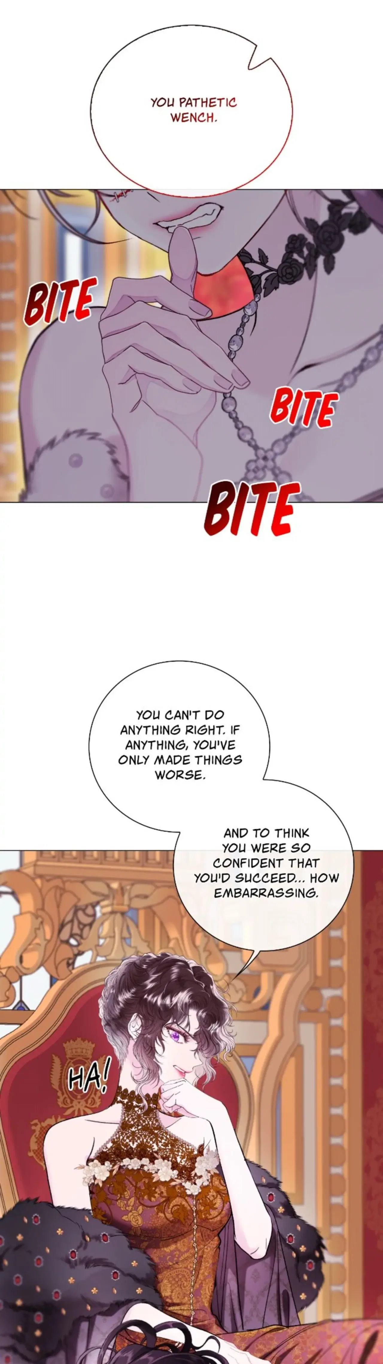I Became the Ugly Lady Chapter 113 – Page 18