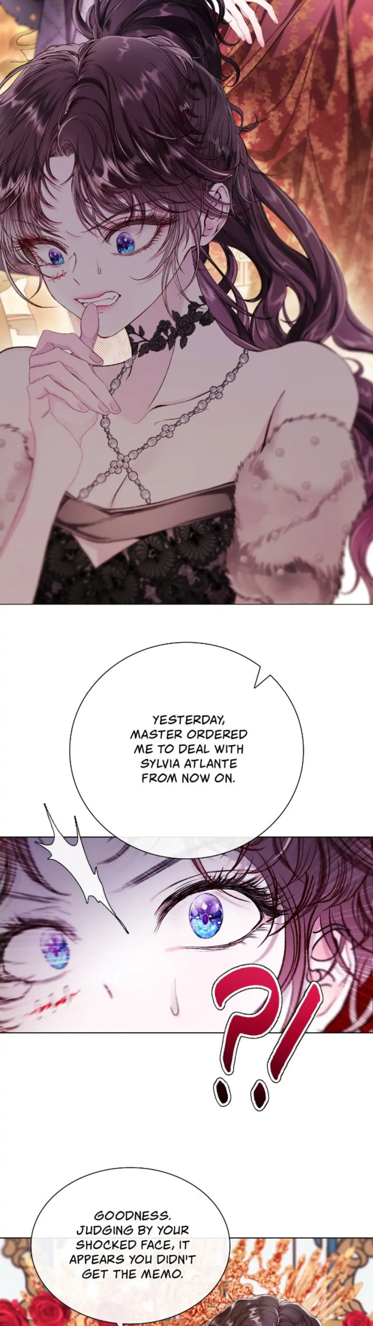 I Became the Ugly Lady Chapter 113 – Page 19